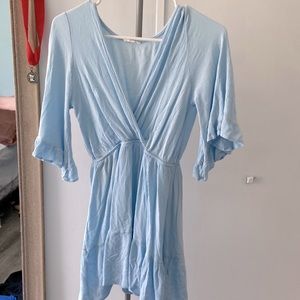 Blue dress from GeeGee